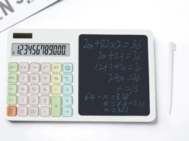 Calculadora con pizarra